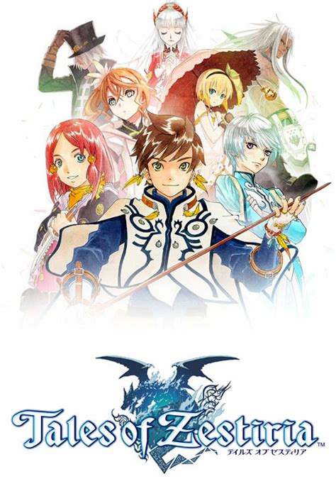 Tales of Zestiria on Steam.
